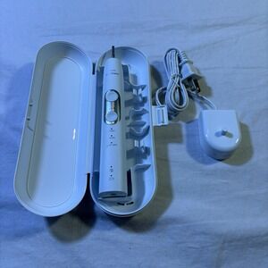 Philips Sonicare ProtectiveClean Electric Toothbrush‎ White Travel Case Charger
